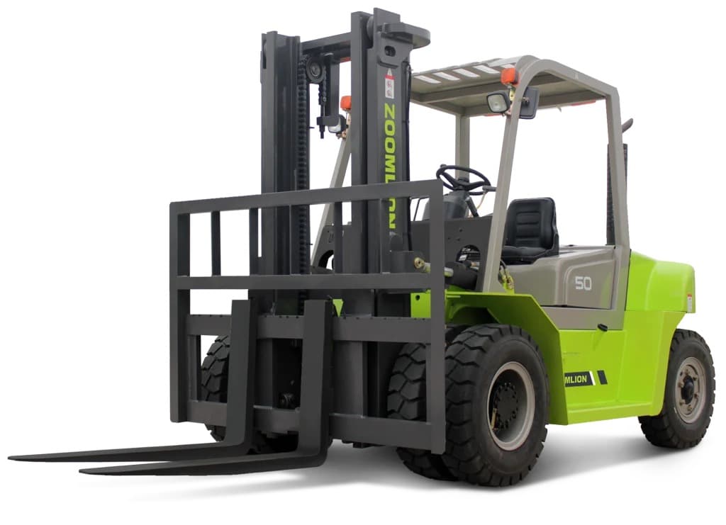 Dizel Forklift (3-5 Ton) kiralama - Aliağa