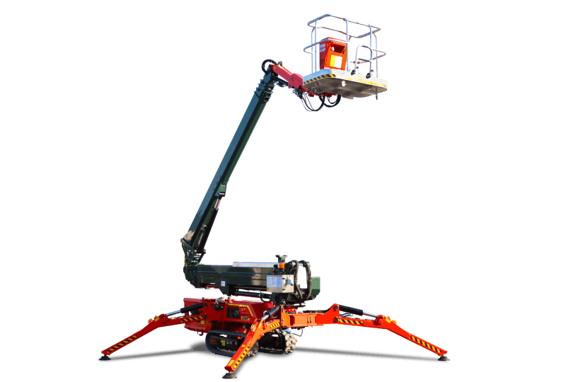 Örümcek Platform (18m Sınıfı) kiralama - Aliağa