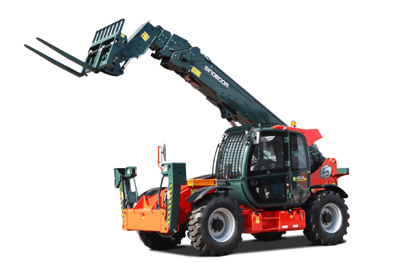 Telehandler (14m Sınıfı) kiralama - Aliağa